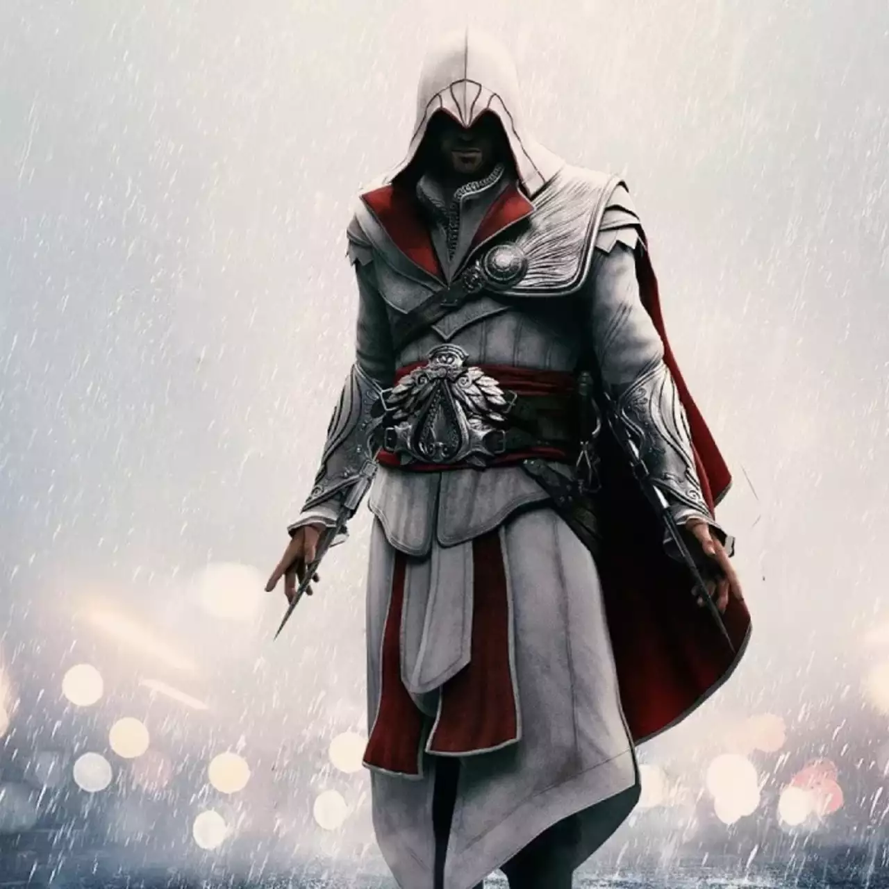 Художник Ubisoft показал, как бы выглядел герой Assassin's Creed про Вторую мировую войну Художник Ubisoft показал, как бы выглядел герой Assassin's Creed про Вторую мировую войну