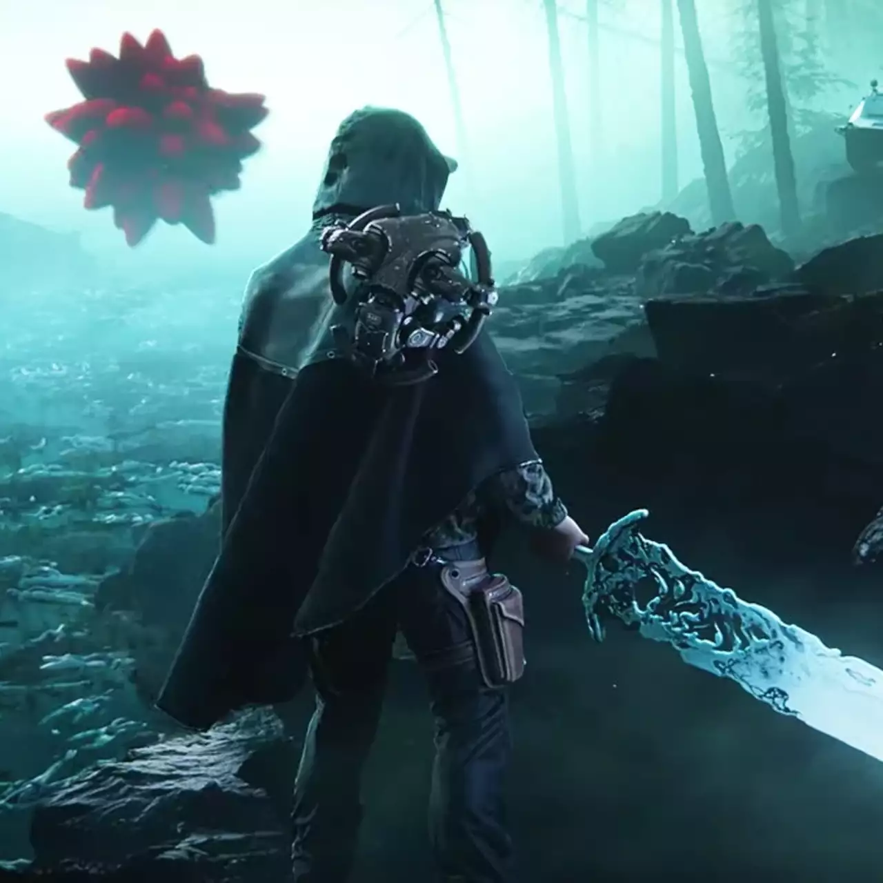 Анонсирован новый экшен на Unreal Engine 5 про сверхъестественных существ — Hell is Us. Показан тизер-трейлер Анонсирован новый экшен на Unreal Engine 5 про сверхъестественных существ — Hell is Us. Показан тизер-трейлер