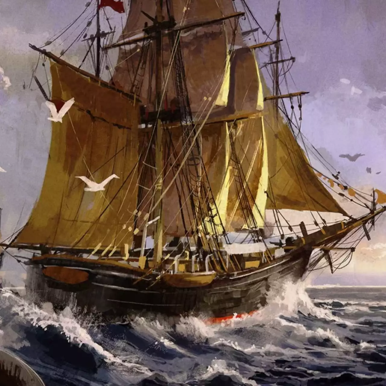Ubisoft сделала Anno 1800 временно бесплатной. У игры очень высокие оценки