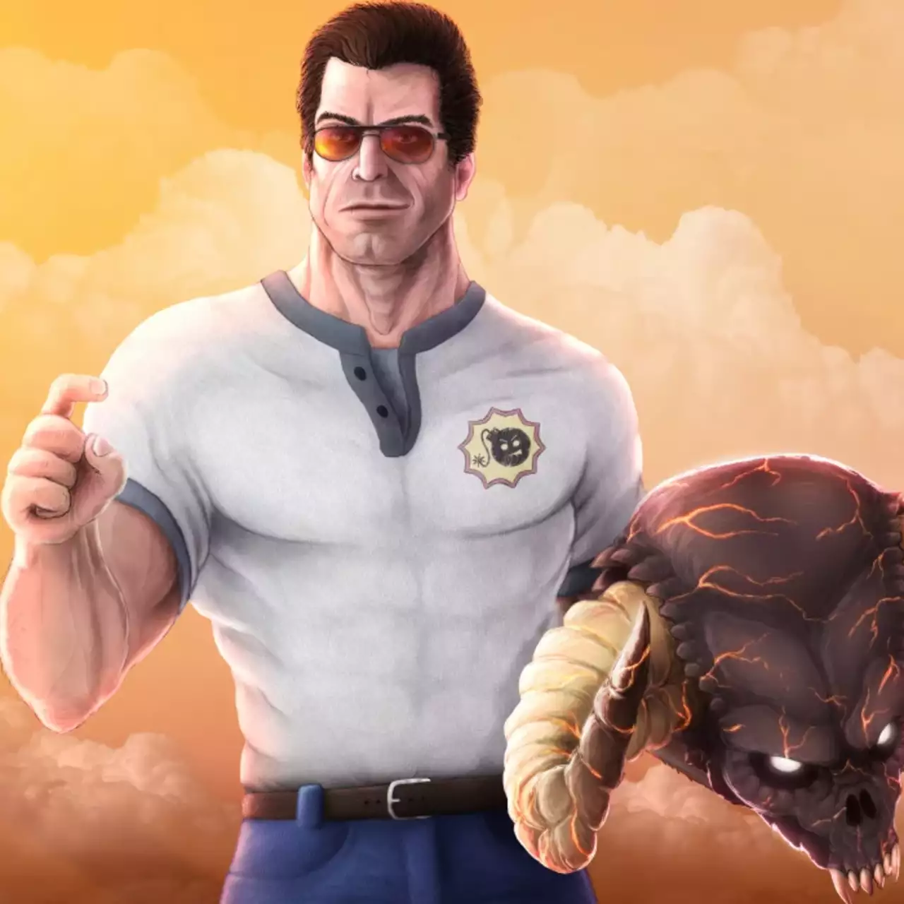 Обзор Serious Sam: Tormental. Игра, в которой Крутому Сэму придётся истреблять больше врагов, чем во всех остальных частях вместе взятых Обзор Serious Sam: Tormental. Игра, в которой Крутому Сэму придётся истреблять больше врагов, чем во всех остальных частях вместе взятых