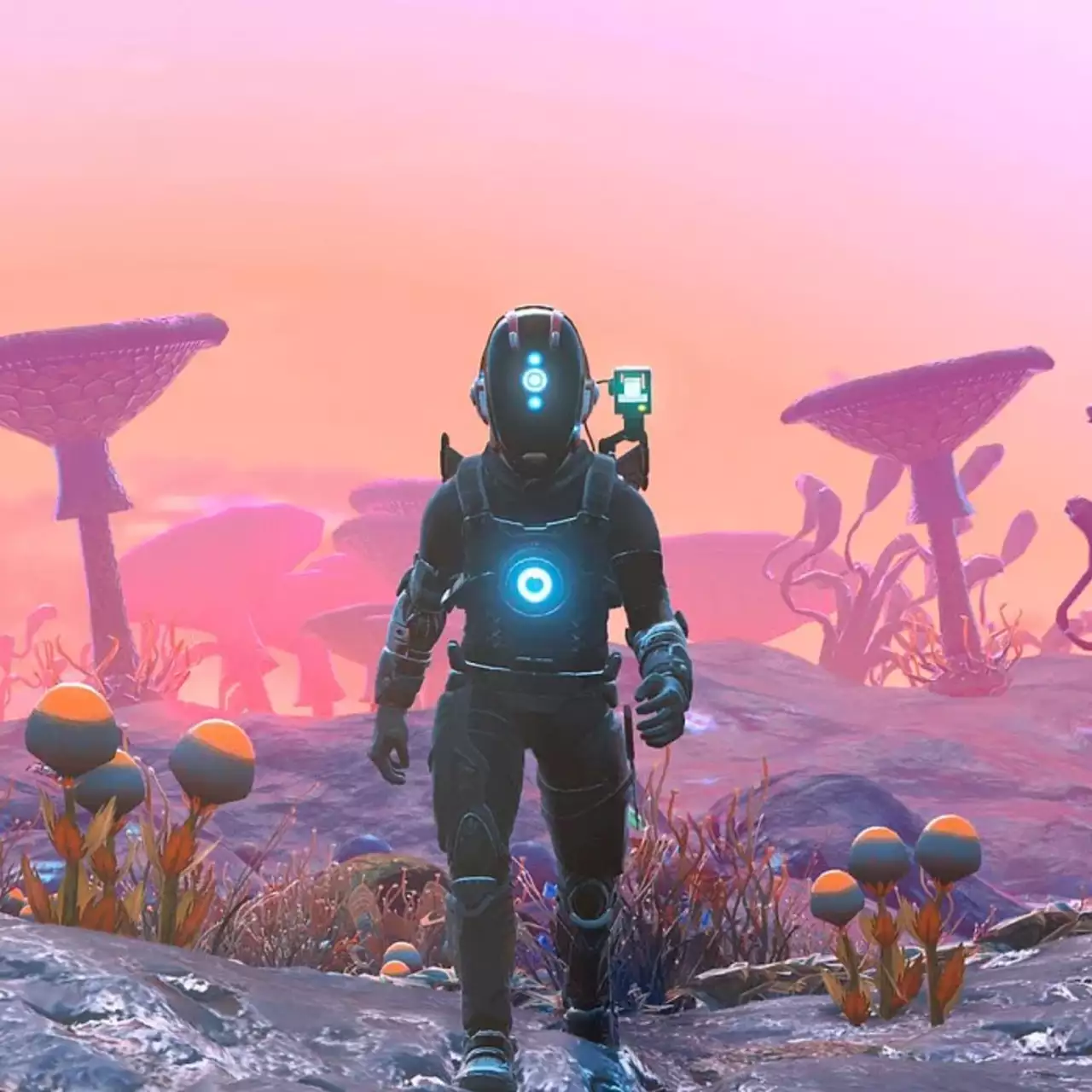 Для No Man's Sky вышло масштабное обновление, которое позволит стать космическим пиратом