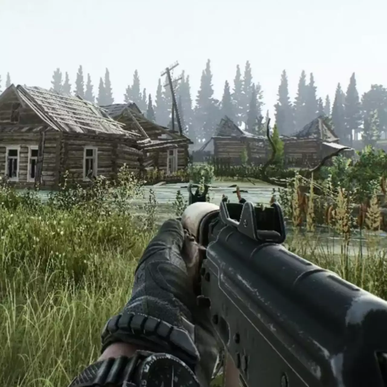 В шутере Escape from Tarkov улучшили оптимизацию, добавили поддержку DLSS и два новых оружия В шутере Escape from Tarkov улучшили оптимизацию, добавили поддержку DLSS и два новых оружия
