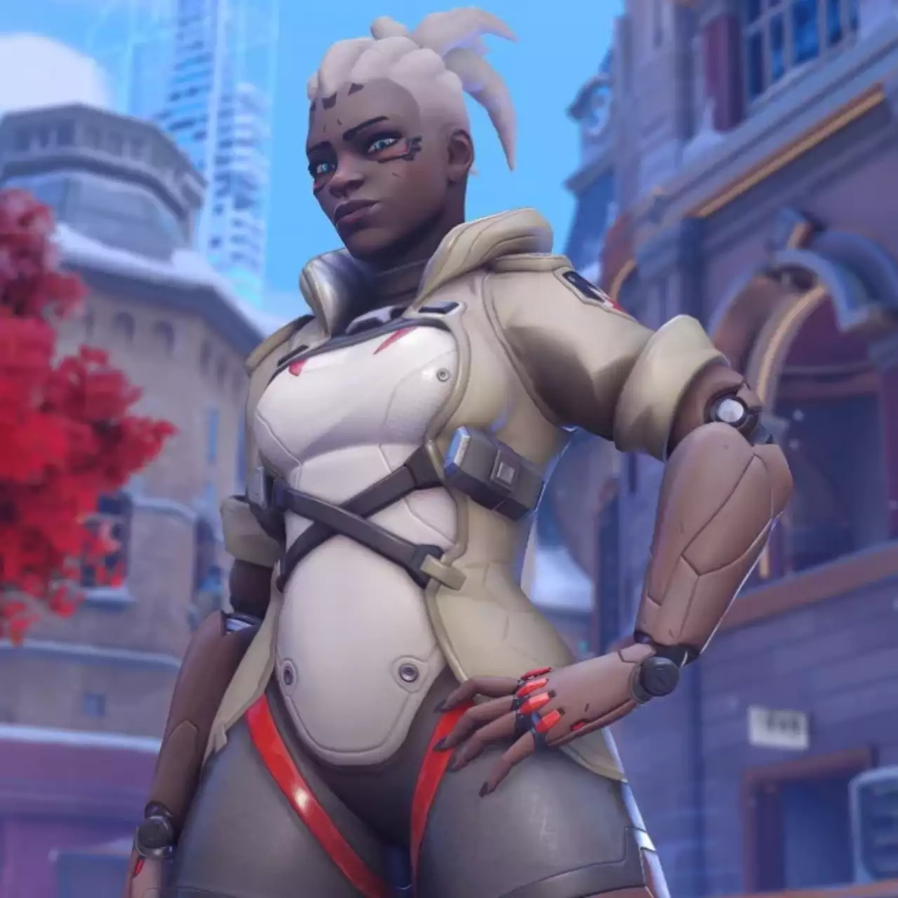 В новом трейлере Overwatch показали темнокожую героиню Соджорн, которой не было в первой части