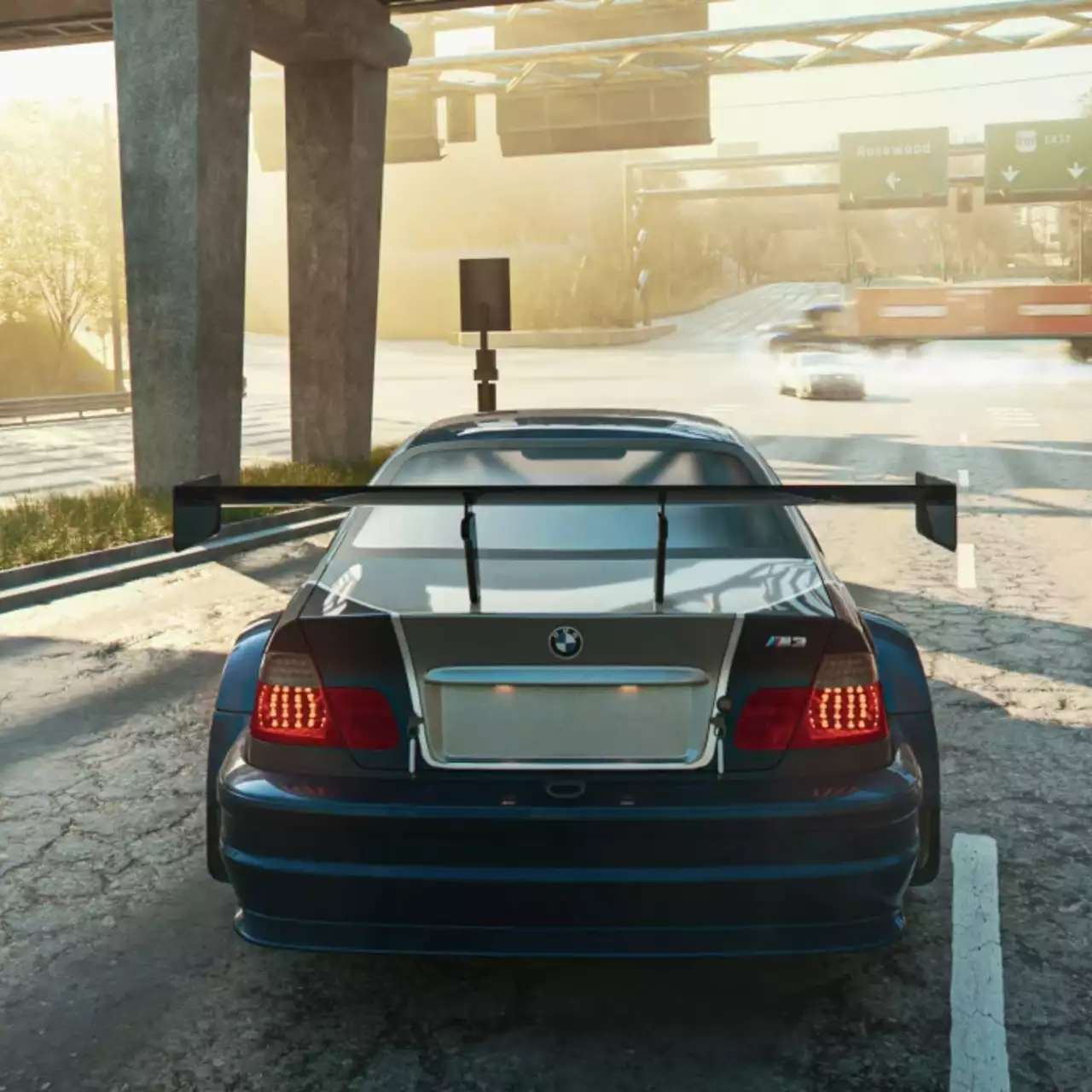 Фанат показал, как мог бы выглядеть современный ремейк культовой Need for Speed: Most Wanted 2005 года Фанат показал, как мог бы выглядеть современный ремейк культовой Need for Speed: Most Wanted 2005 года