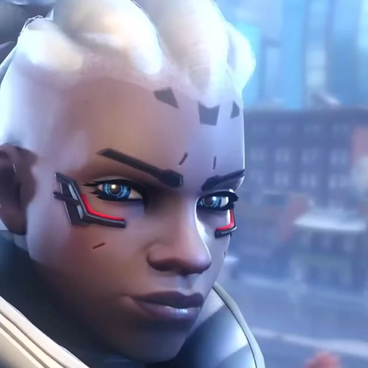 Утечка: геймплейный трейлер Overwatch 2, посвященный способностям Соджорн