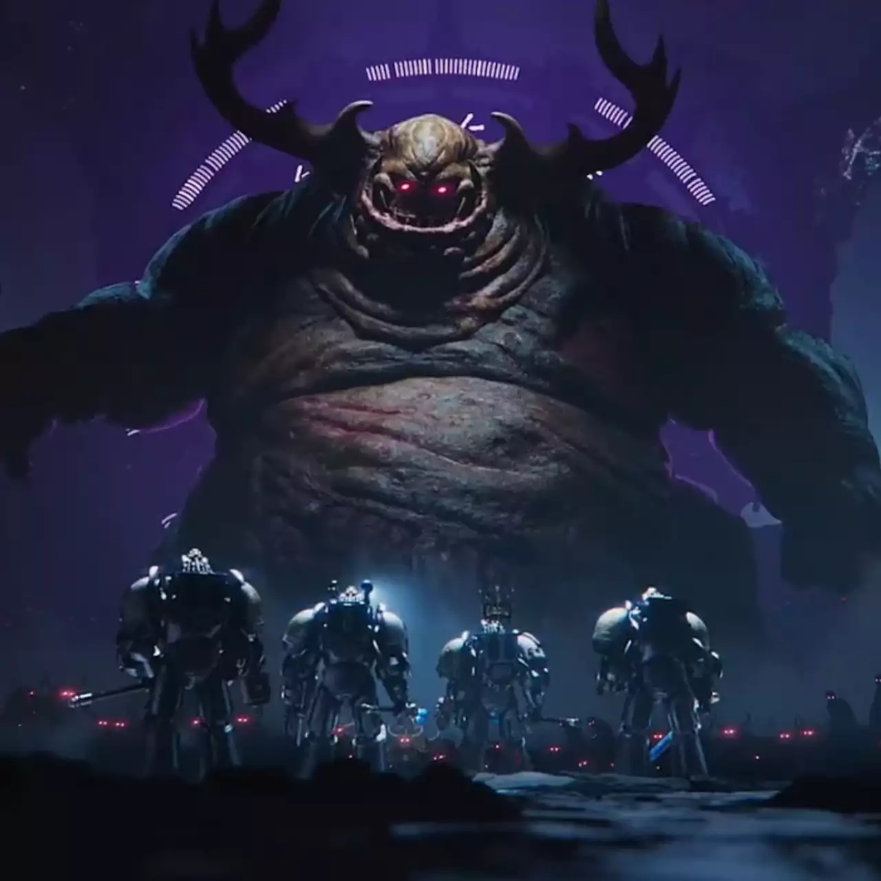 За Императора: 20 минут геймплея Warhammer 40,000: Chaos Gate — Daemonhunters За Императора: 20 минут геймплея Warhammer 40,000: Chaos Gate — Daemonhunters
