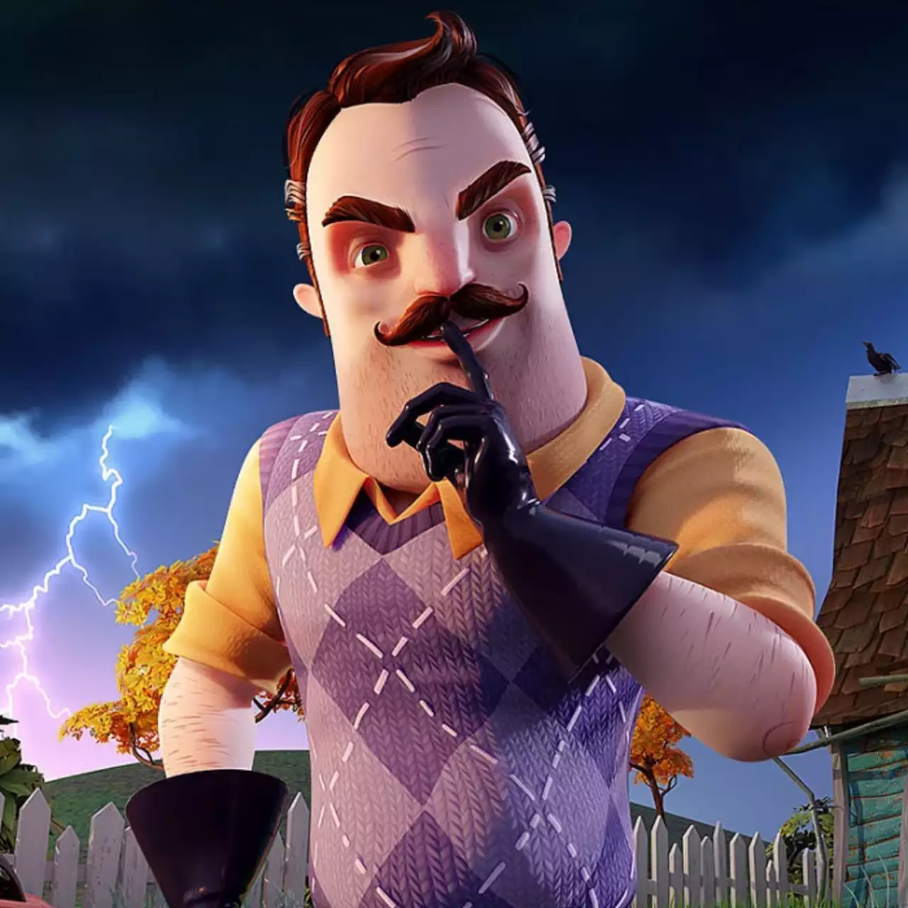 Прохождение «Привет, сосед 2» (Hello Neighbor 2) — как решить все загадки, открыть двери, найти ключи и предметы Прохождение «Привет, сосед 2» (Hello Neighbor 2) — как решить все загадки, открыть двери, найти ключи и предметы
