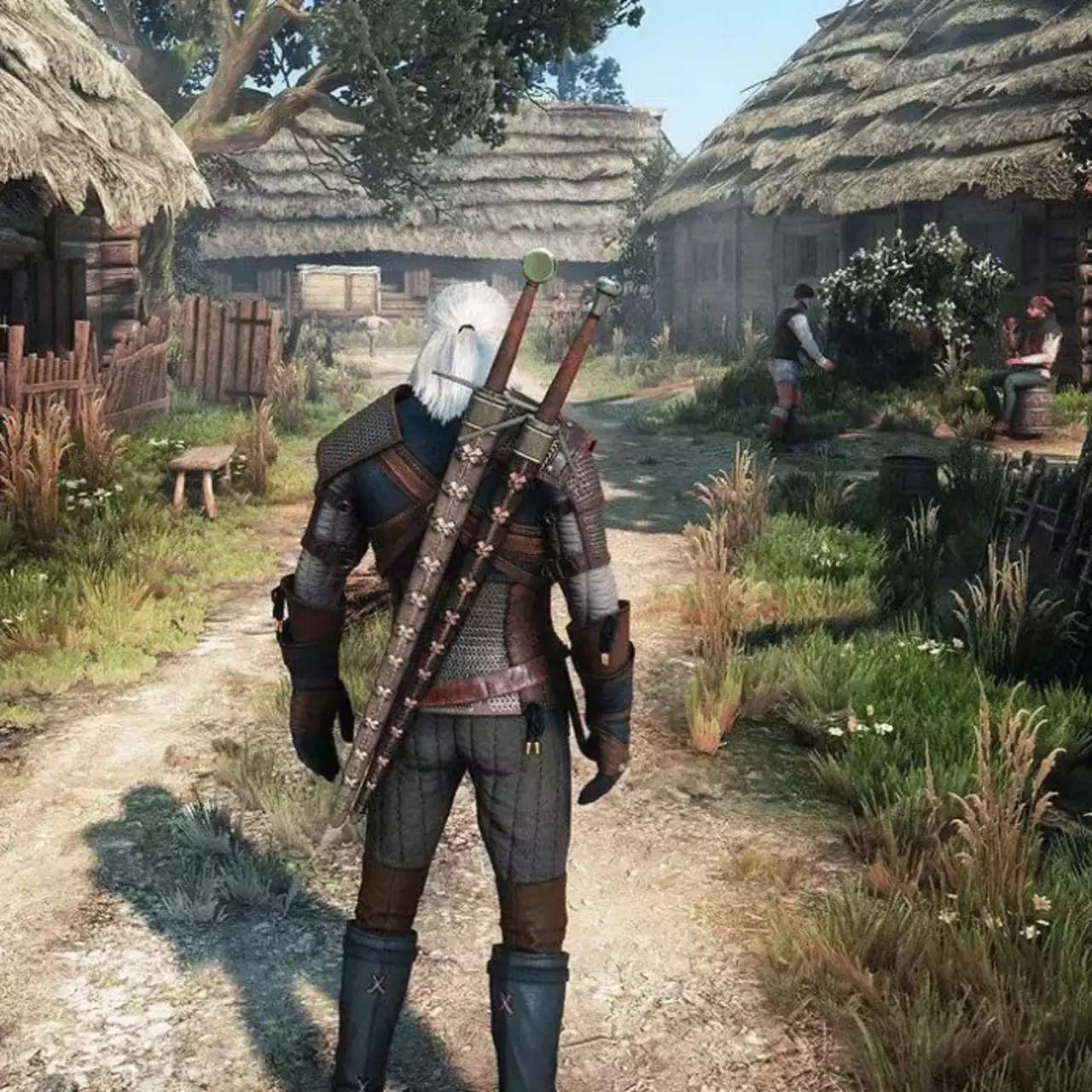 Игрок установил в The Witcher 3 сразу 100 модов и показал, как изменилась графика Игрок установил в The Witcher 3 сразу 100 модов и показал, как изменилась графика