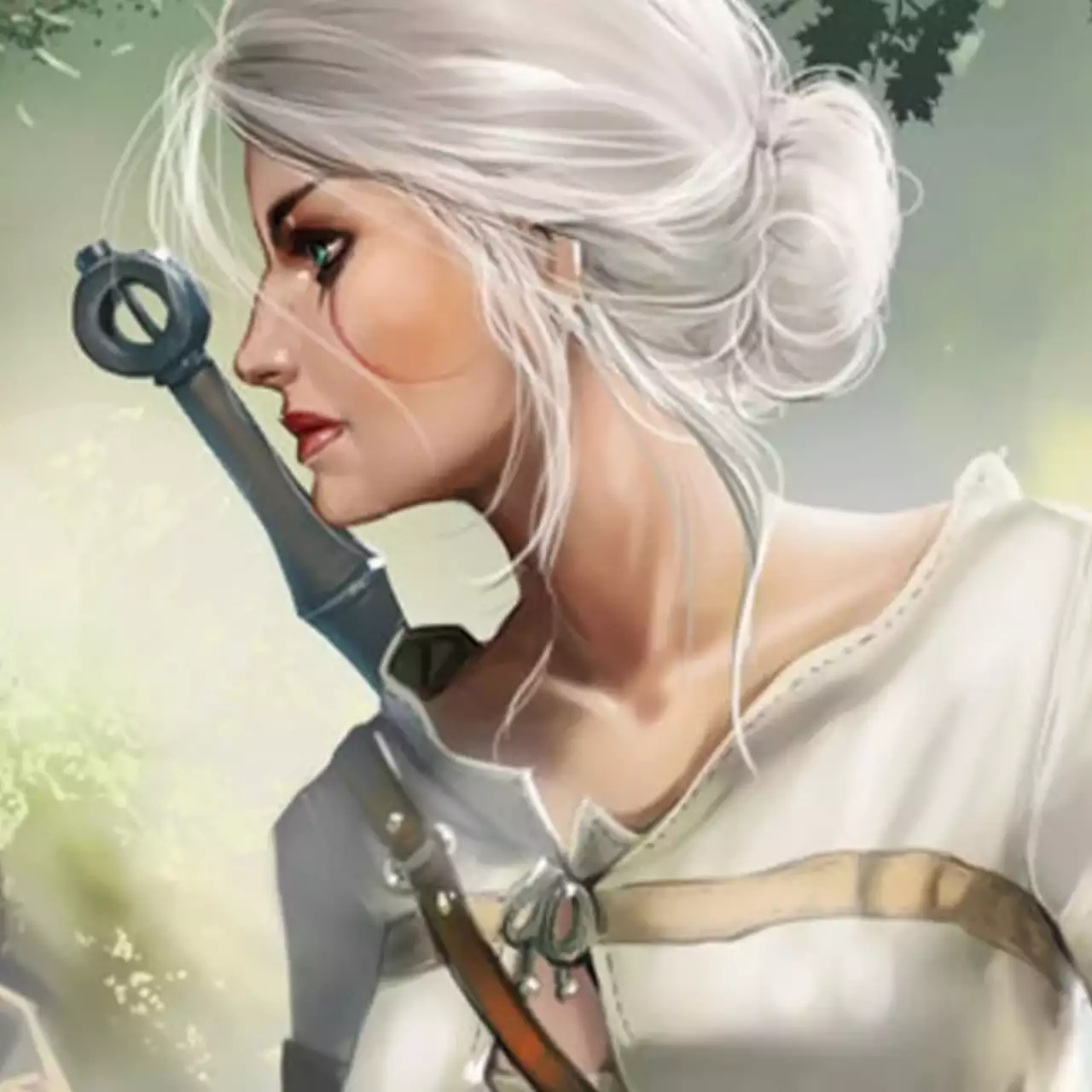 В The Sims 4 создали Геральта, Йеннифэр и Цири из третьего «Ведьмака» — фанатам понравилось В The Sims 4 создали Геральта, Йеннифэр и Цири из третьего «Ведьмака» — фанатам понравилось
