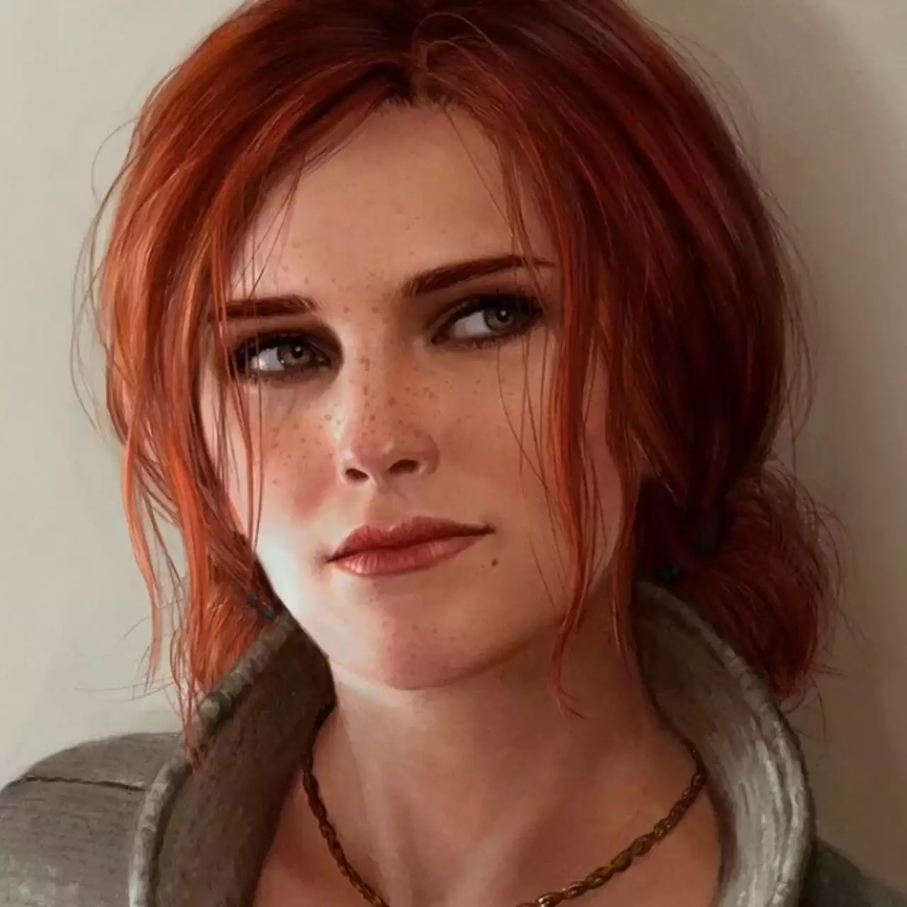 Модель из России показала красивый косплей Трисс Меригольд из The Witcher 3 Модель из России показала красивый косплей Трисс Меригольд из The Witcher 3