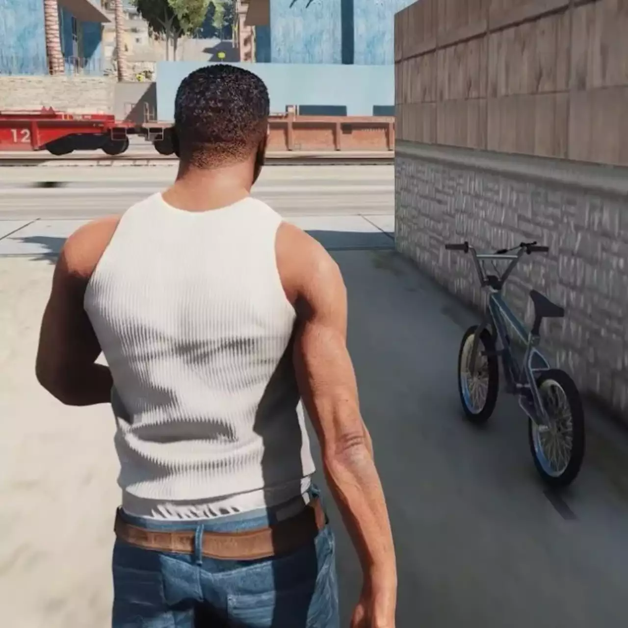 Моддер улучшил графику ремастеров GTA, добавив новые HD-текстуры Моддер улучшил графику ремастеров GTA, добавив новые HD-текстуры