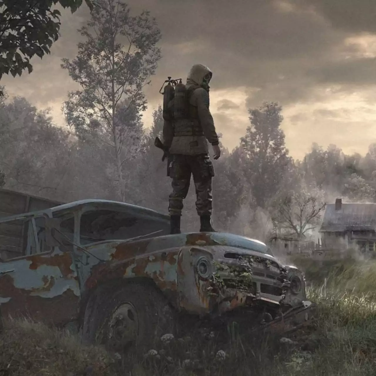 Фанат S.T.A.L.K.E.R. 2 показал станцию «Дуга», воссозданную на Unreal Engine 5 Фанат S.T.A.L.K.E.R. 2 показал станцию «Дуга», воссозданную на Unreal Engine 5