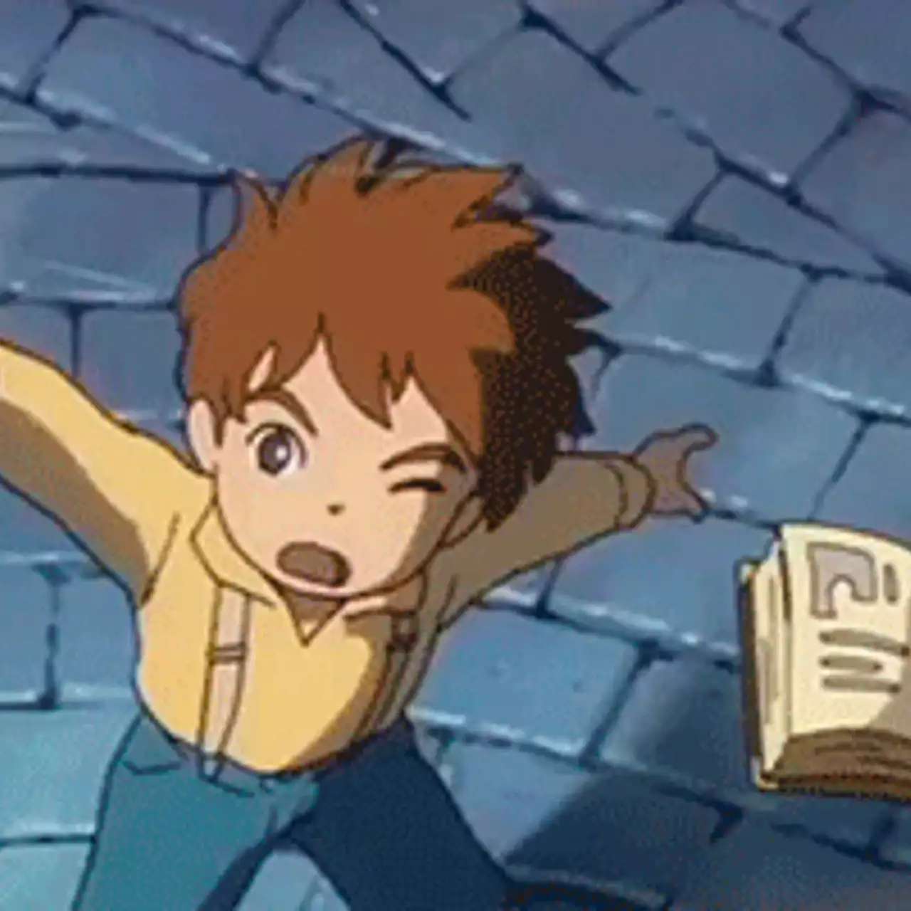 Опубликован релизный трейлер Ni no Kuni: Wrath of the White Witch Опубликован релизный трейлер Ni no Kuni: Wrath of the White Witch