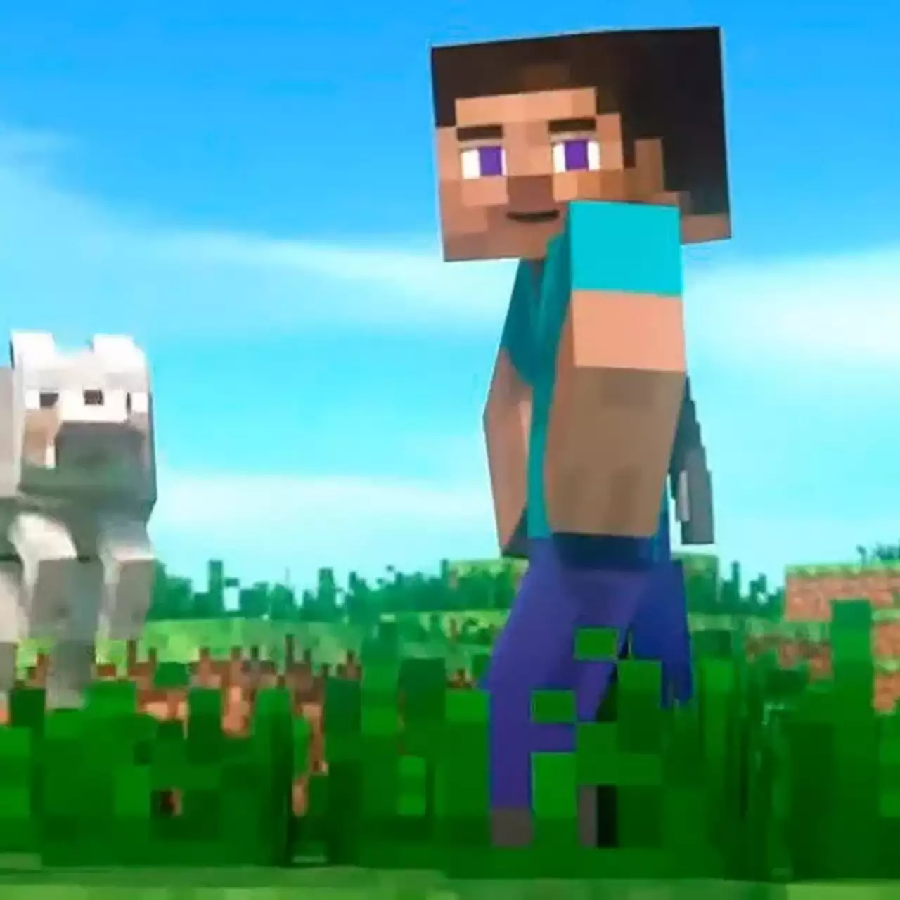 Слух: звезда «Аквамена» может озвучить главного героя в фильме по Minecraft Слух: звезда «Аквамена» может озвучить главного героя в фильме по Minecraft
