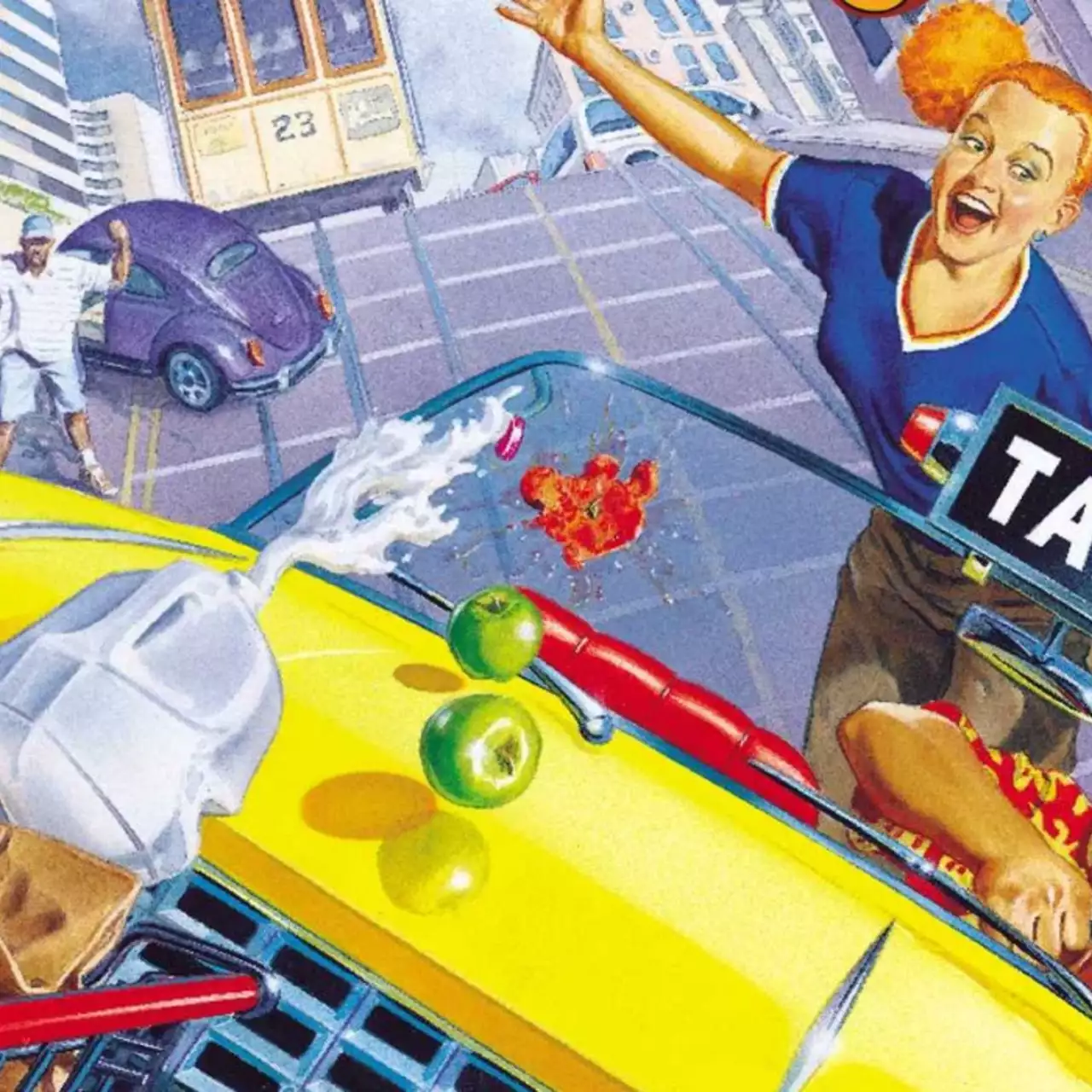 СМИ: SEGA выпустит новые части Crazy Taxi и Jet Set Radio. Это крупнобюджетные игры-конкуренты Fortnite СМИ: SEGA выпустит новые части Crazy Taxi и Jet Set Radio. Это крупнобюджетные игры-конкуренты Fortnite