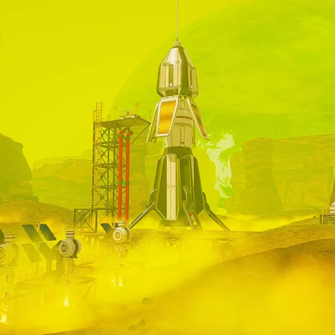 Гайд для новичков в The Planet Crafter — как создать планету с нуля, как собирать ресурсы, крафтить снаряжение и построить базу Гайд для новичков в The Planet Crafter — как создать планету с нуля, как собирать ресурсы, крафтить снаряжение и построить базу