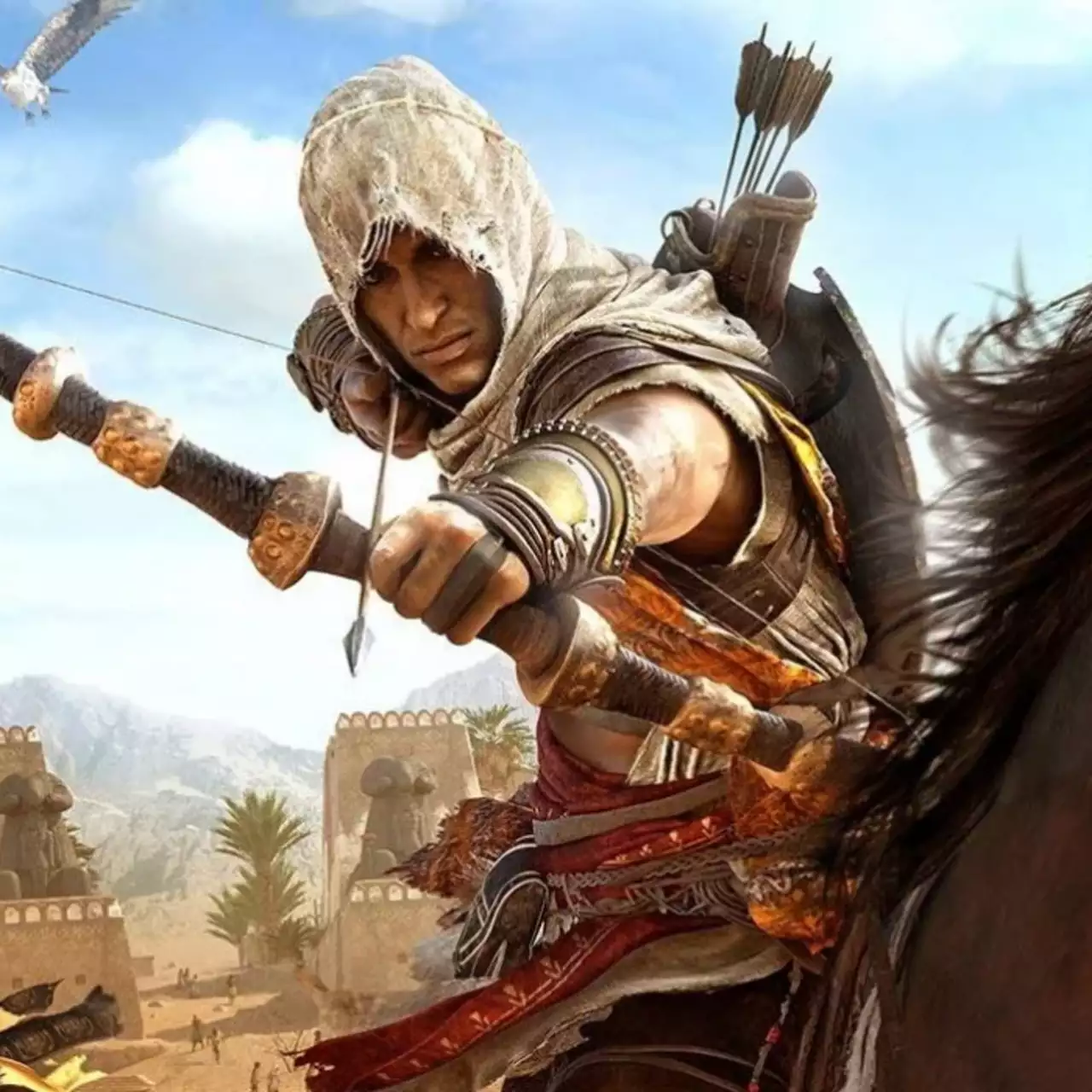В Game Pass можно будет бесплатно скачать Assassin's Creed Origins и For Honor В Game Pass можно будет бесплатно скачать Assassin's Creed Origins и For Honor