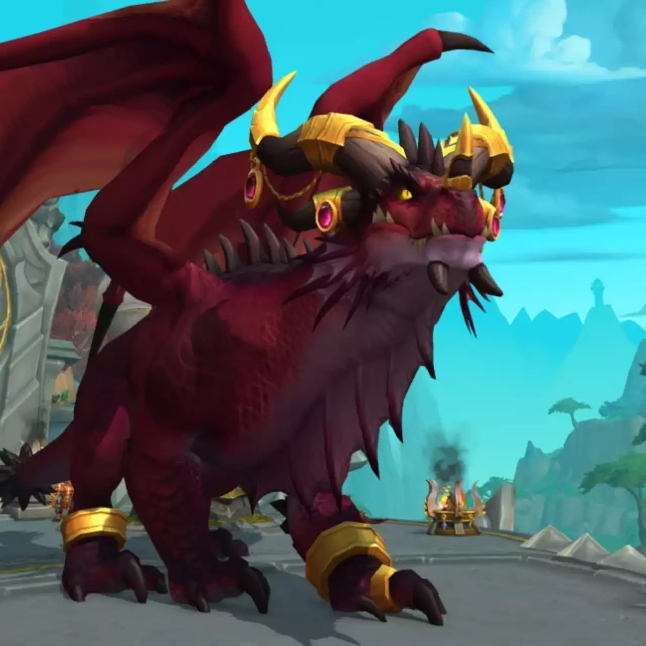 Анонсировано DLC Dragonflight для World of Warcraft c новым континентом, расой, классом и драконами Анонсировано DLC Dragonflight для World of Warcraft c новым континентом, расой, классом и драконами