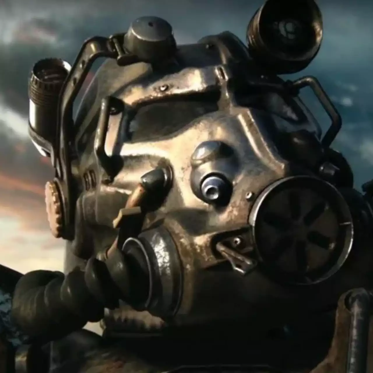 Художник Call of Duty показал, как может выглядеть силовая броня из Fallout на Unreal Engine 5