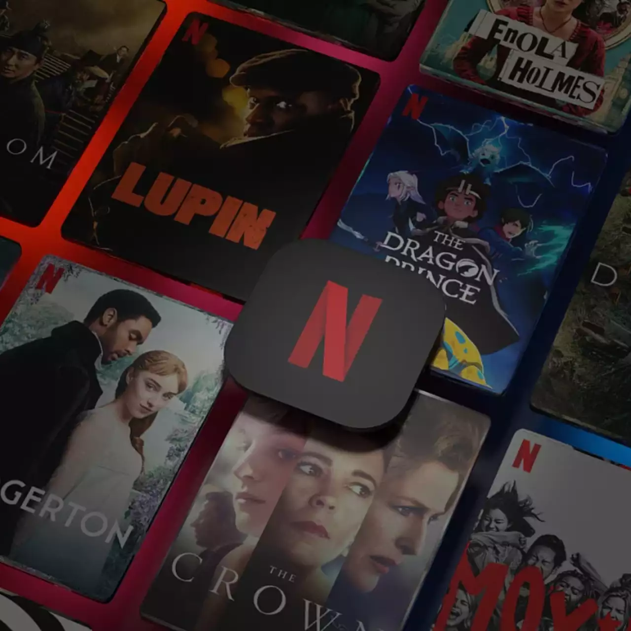 Netflix готовит дешёвую подписку с рекламой Netflix готовит дешёвую подписку с рекламой