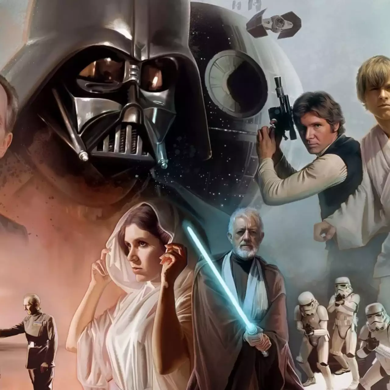 Инсайдер: новая игра по Star Wars может быть «возрожденной» Project Ragtag от авторов Dead Space Инсайдер: новая игра по Star Wars может быть «возрожденной» Project Ragtag от авторов Dead Space