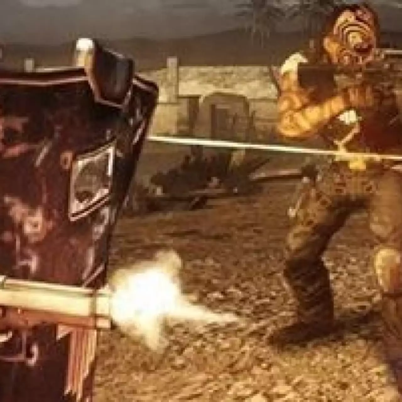 Появилось новое видео Army of Two: The Devil's Cartel Появилось новое видео Army of Two: The Devil's Cartel
