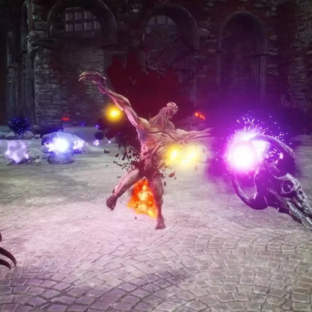 Анонсирован мрачный шутер Souldead, в котором объединят особенности DOOM, Painkiller и Serious Sam Анонсирован мрачный шутер Souldead, в котором объединят особенности DOOM, Painkiller и Serious Sam
