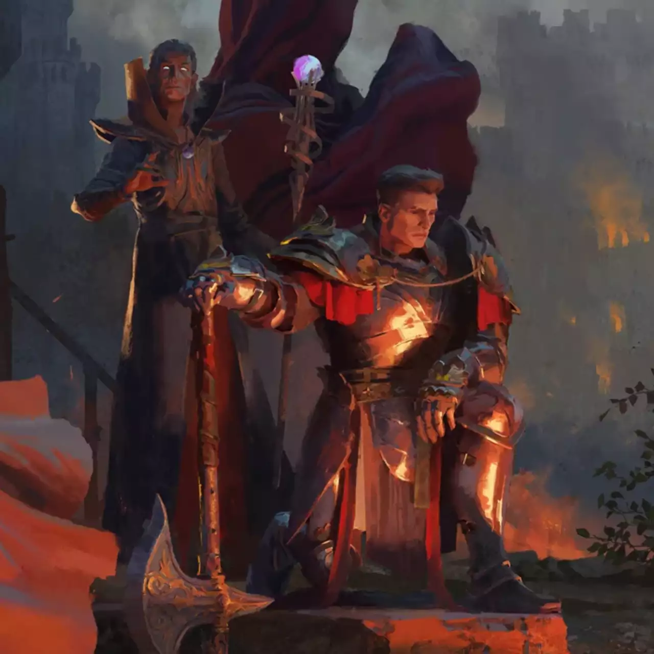 Бывшие авторы WarCraft и Diablo анонсировали бесплатную фэнтезийную игру Spellcraft Бывшие авторы WarCraft и Diablo анонсировали бесплатную фэнтезийную игру Spellcraft