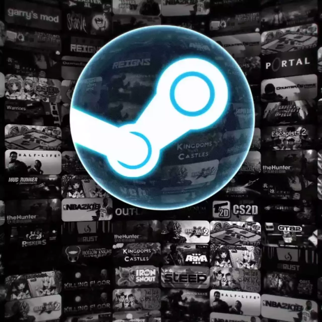 В Steam начали снова выплачивать деньги разработчикам из России и Украины