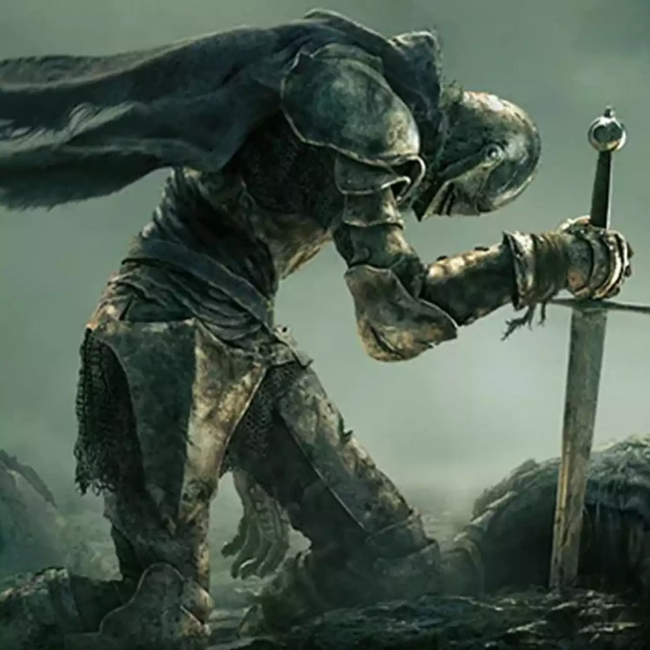 Если бы Elden Ring вышла 30 лет назад — графику игры занизили до уровня Game Boy и показали геймплей Если бы Elden Ring вышла 30 лет назад — графику игры занизили до уровня Game Boy и показали геймплей
