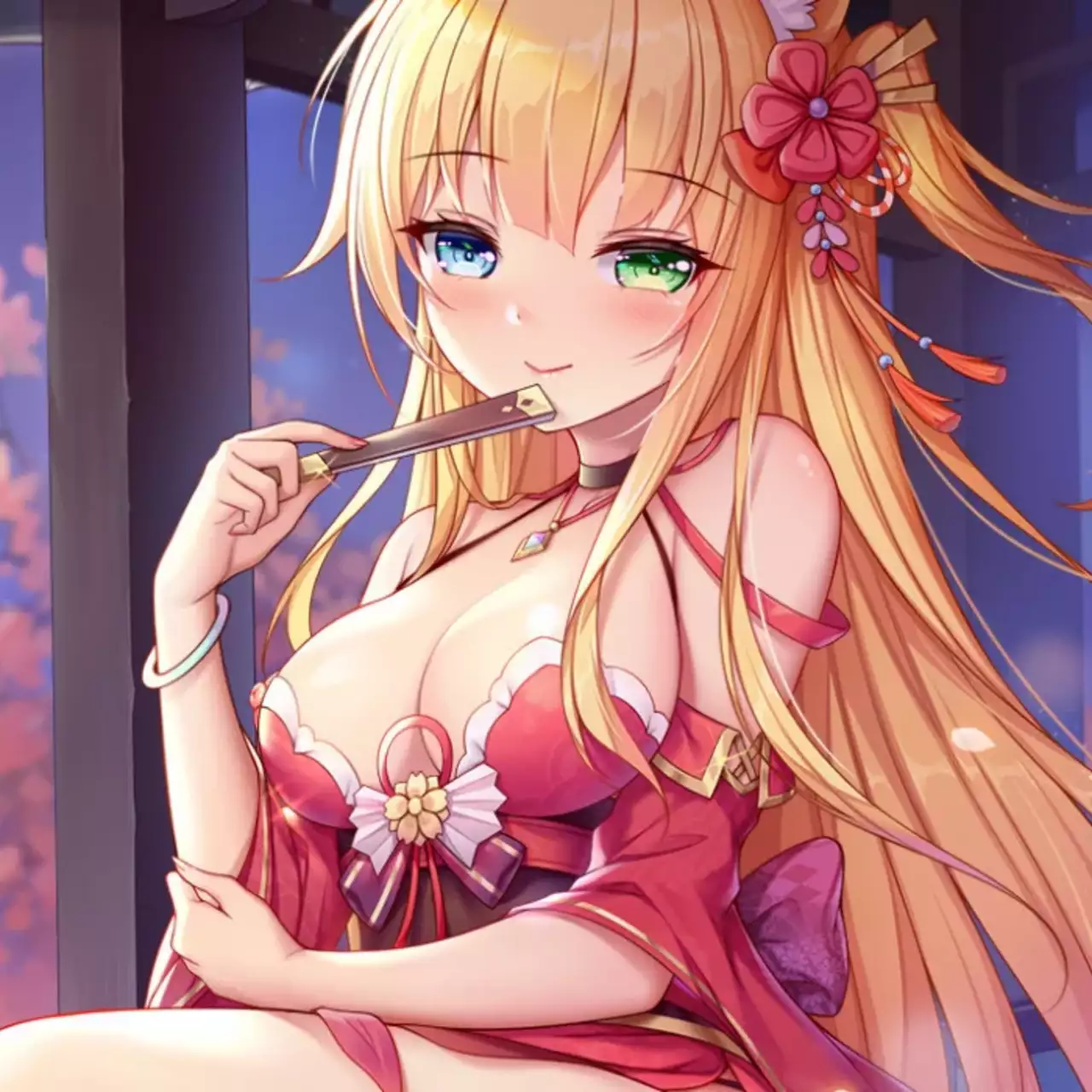 В Steam вышла новая игра для взрослых с сексом и голыми аниме-тянками. В нее можно играть одной рукой