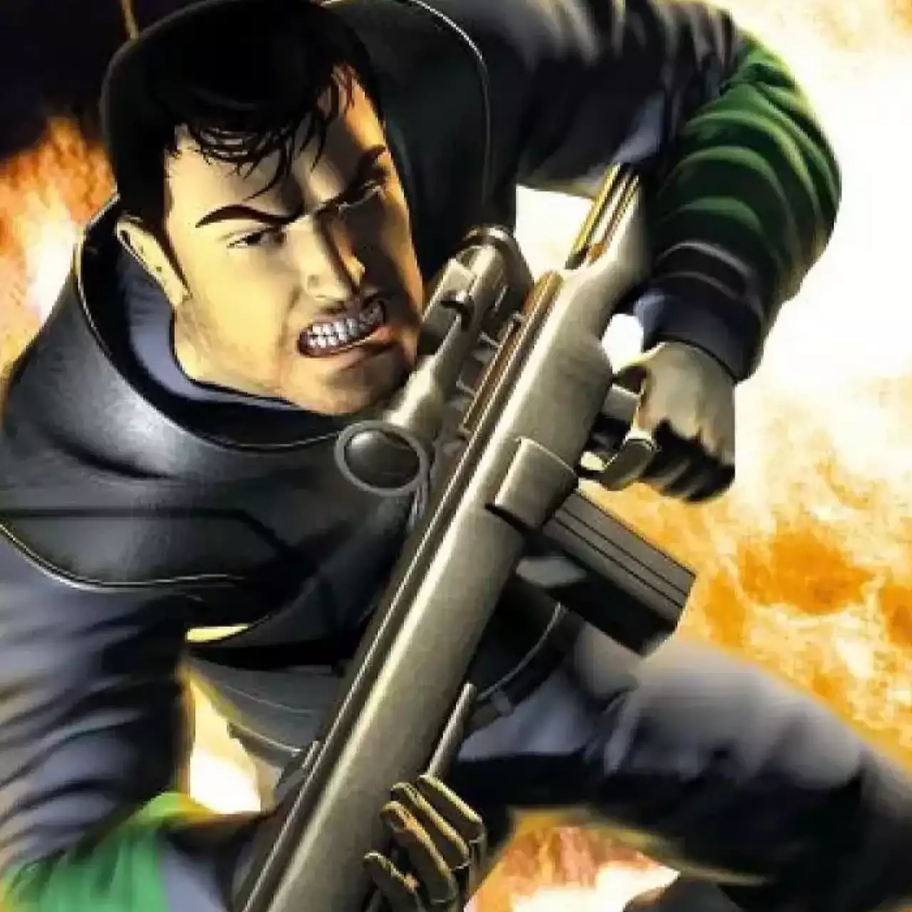 Четыре части Syphon Filter могут выйти на PS4 и PS5 по подписке Четыре части Syphon Filter могут выйти на PS4 и PS5 по подписке