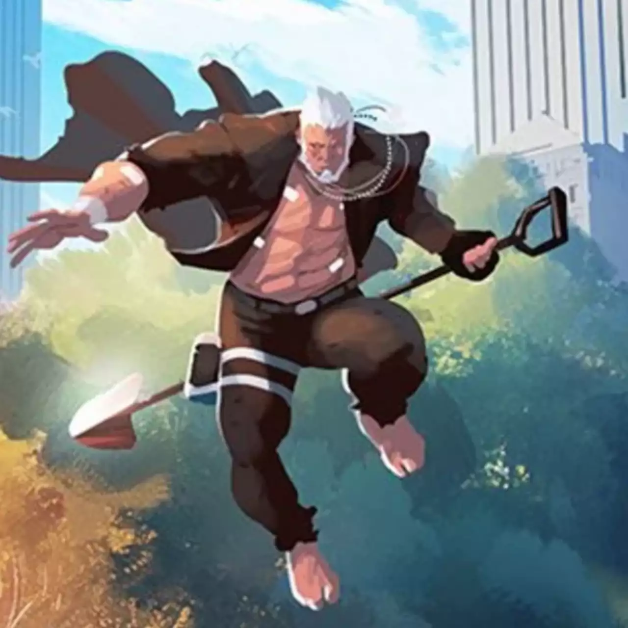 Ubisoft анонсировала шутер, похожий на смесь Overwatch и Fortnite Ubisoft анонсировала шутер, похожий на смесь Overwatch и Fortnite