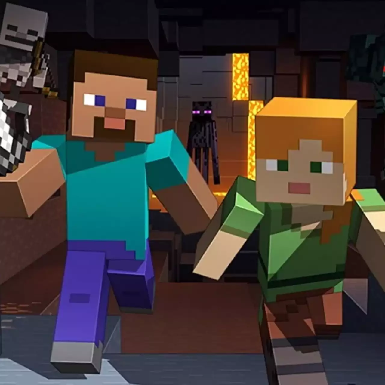 Ютубер показал на видео, как пройти Minecraft всего за 2 минуты, и поставил мировой рекорд