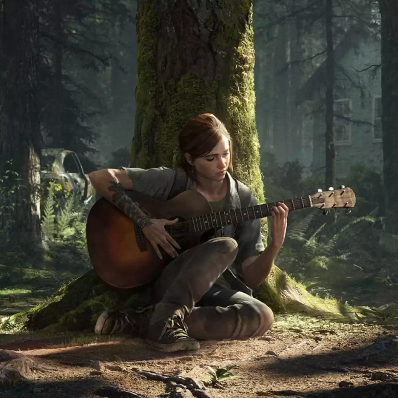В сети нашли еще один намек, что Naughty Dog готовит ремейк The Last of Us В сети нашли еще один намек, что Naughty Dog готовит ремейк The Last of Us