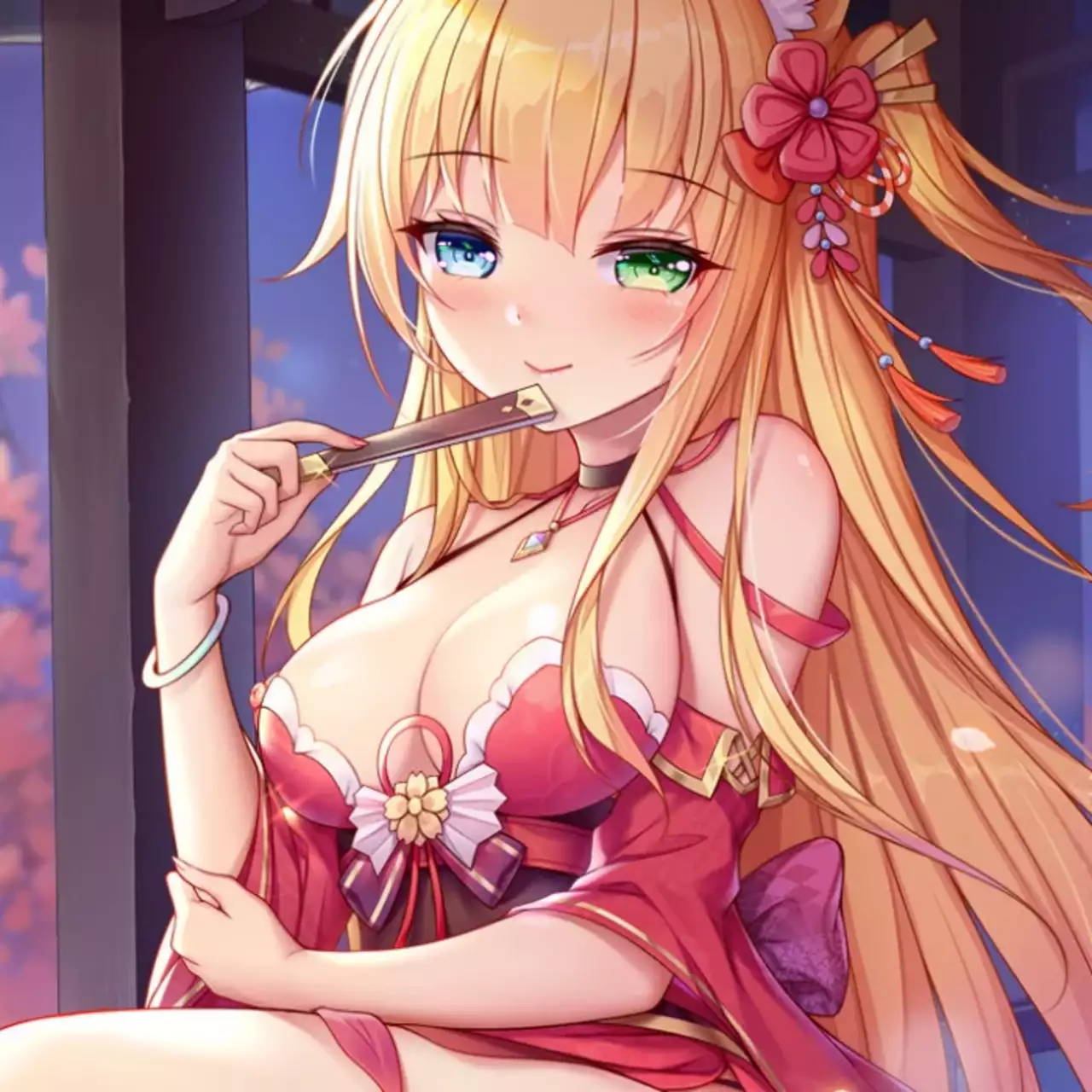 Впечатления от Sakura Hime 2. Эротическое приключение, в котором нужно спасти кошка-девочек Впечатления от Sakura Hime 2. Эротическое приключение, в котором нужно спасти кошка-девочек