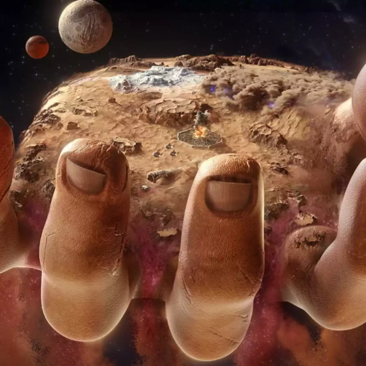 В Steam вышла первая игра по «Дюне» за последние 20 лет — Dune: Spice Wars. Её можно купить в России В Steam вышла первая игра по «Дюне» за последние 20 лет — Dune: Spice Wars. Её можно купить в России