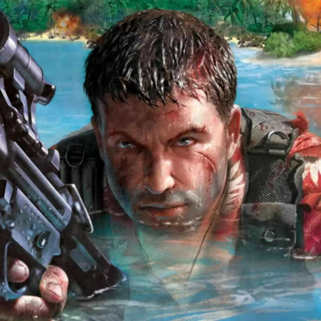 Фанат делает новую Far Cry в духе первой части с графикой на CryEngine. В сети появился геймплей Фанат делает новую Far Cry в духе первой части с графикой на CryEngine. В сети появился геймплей