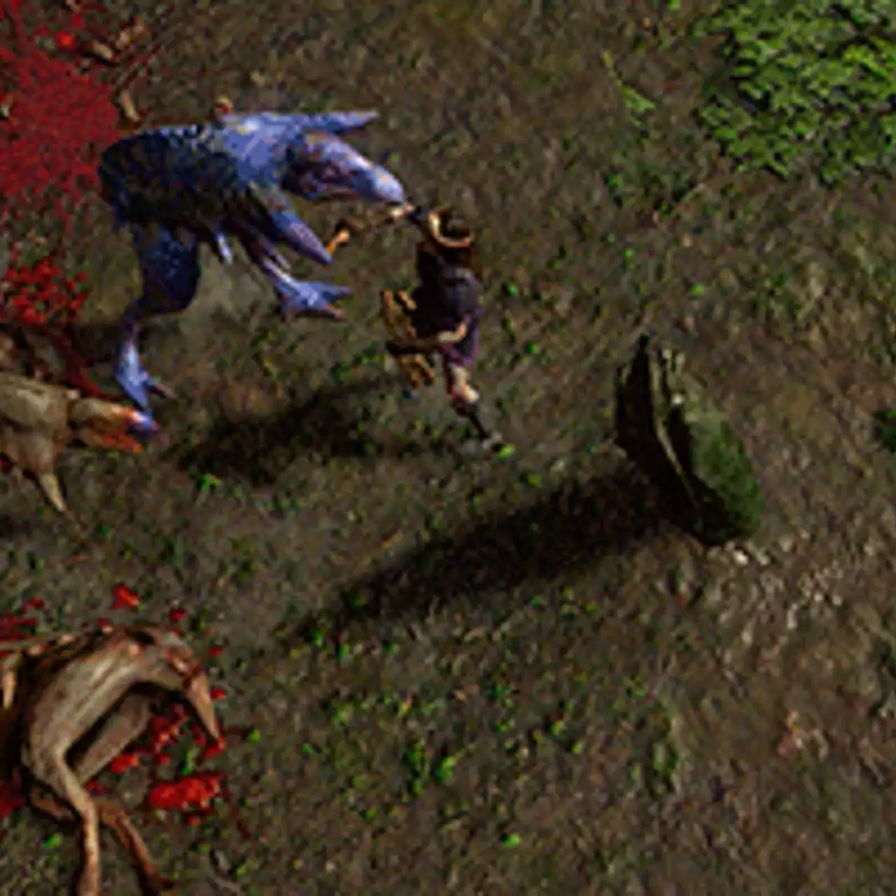 Path of Exile перешла в статус открытого бета-тестирования Path of Exile перешла в статус открытого бета-тестирования