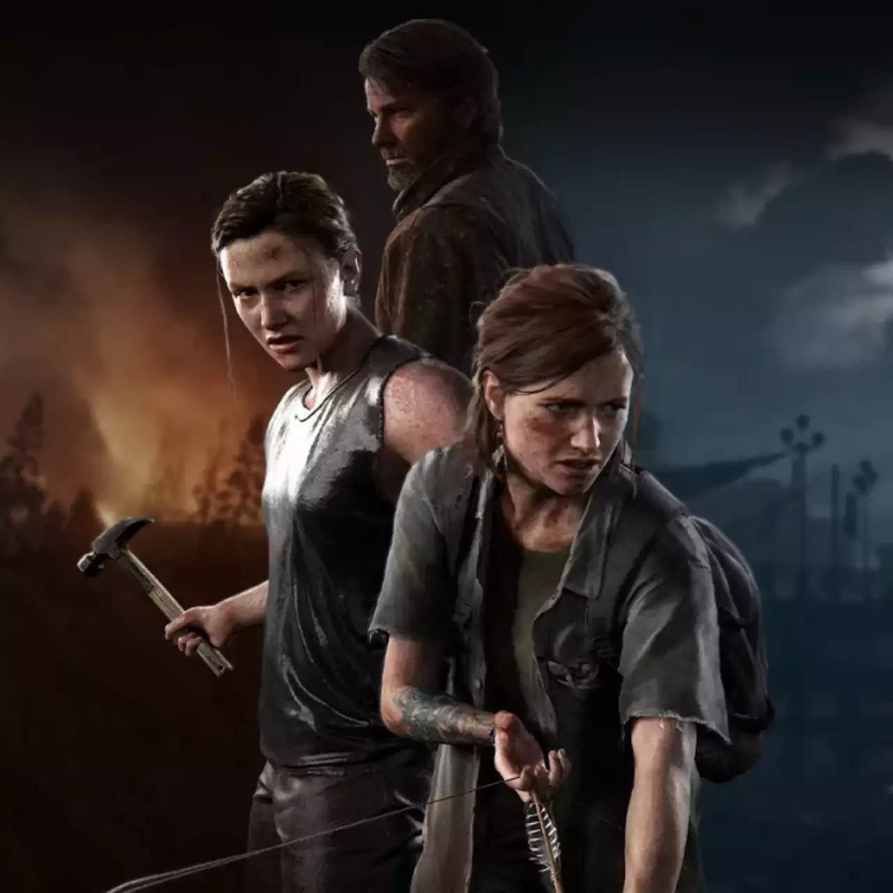 Убить Эбби и спасти Джоэла: ютубер попытался сломать сюжет The Last of Us: Part 2 при помощи модов — видео Убить Эбби и спасти Джоэла: ютубер попытался сломать сюжет The Last of Us: Part 2 при помощи модов — видео