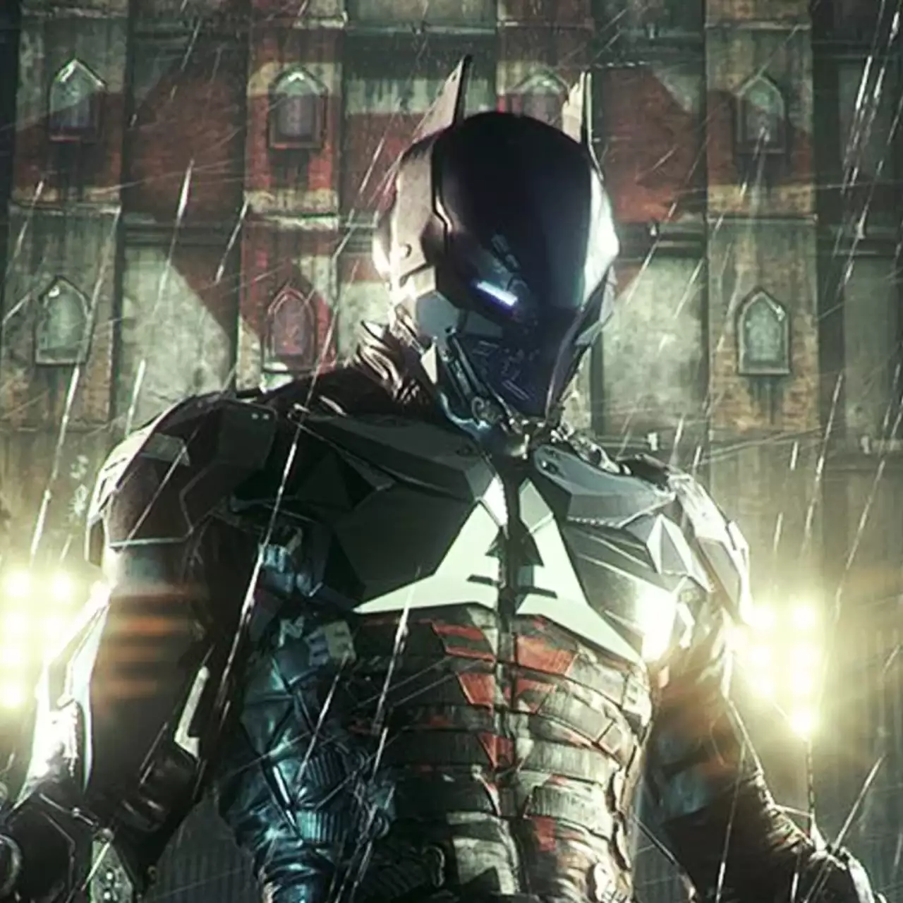 Графику Batman: Arkham Knight прокачали с помощью модов и показали, как она стала выглядеть. Пришлось использовать RTX 3090 Ti