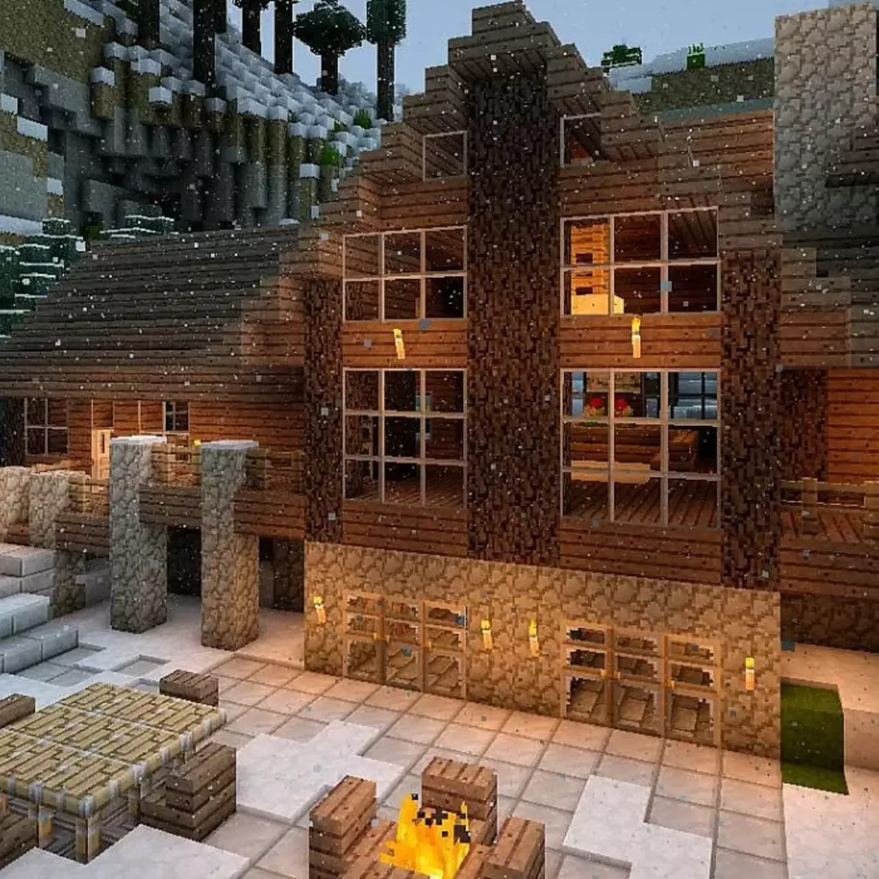 20 самых полезных модов для Minecraft в 2022 году: реалистичные шейдеры, новая мебель, удобные мини-карты и магия 20 самых полезных модов для Minecraft в 2022 году: реалистичные шейдеры, новая мебель, удобные мини-карты и магия