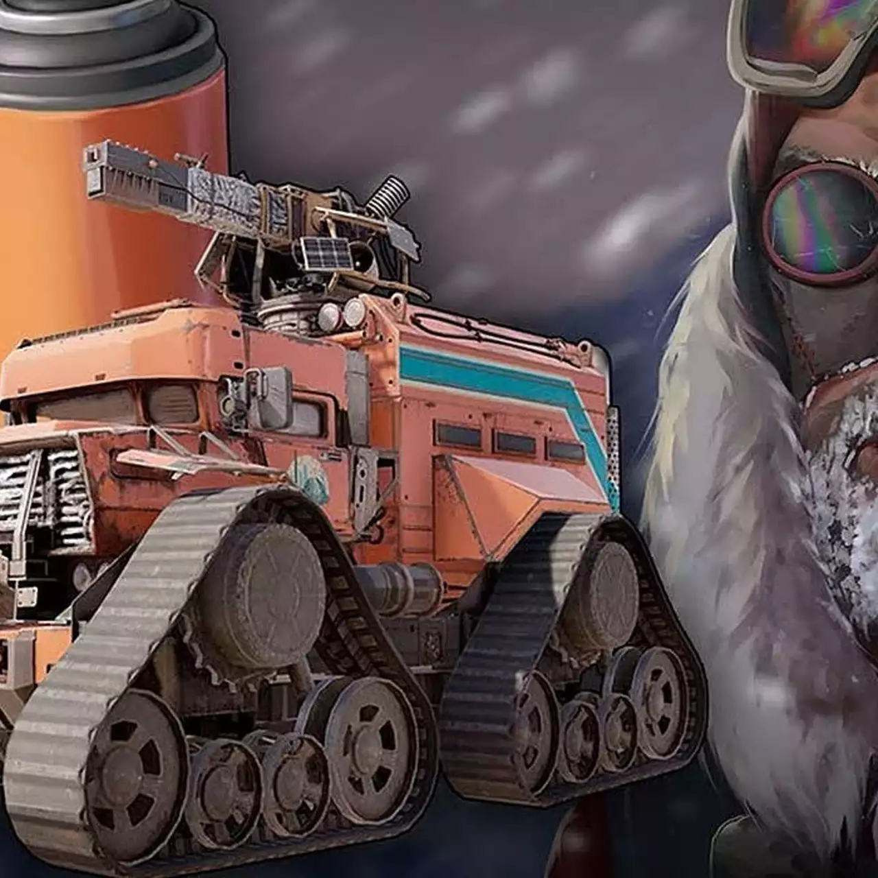 В Crossout стартует «Рыцарский замес» В Crossout стартует «Рыцарский замес»