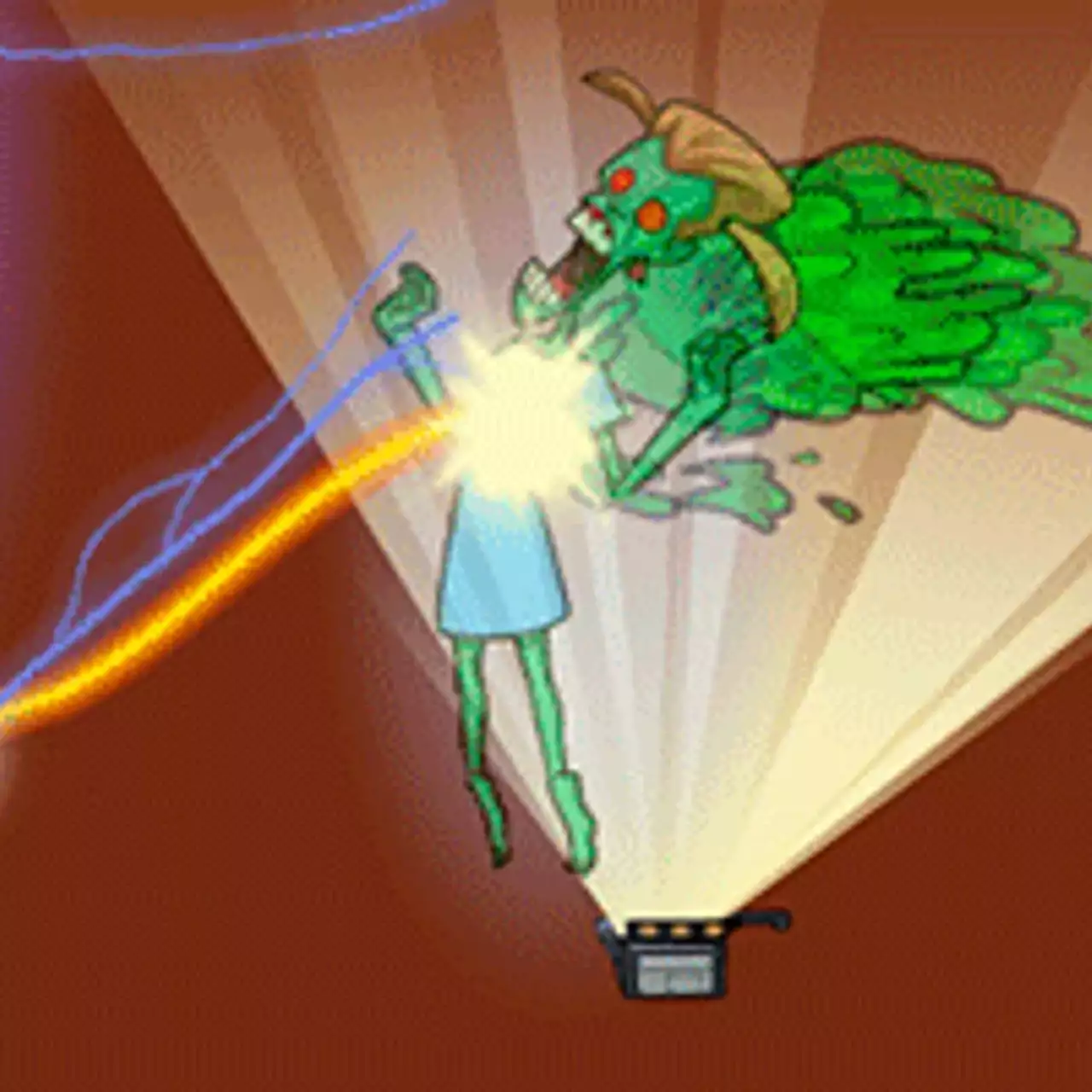 Ghostbusters от Capcom вышла на iOS Ghostbusters от Capcom вышла на iOS