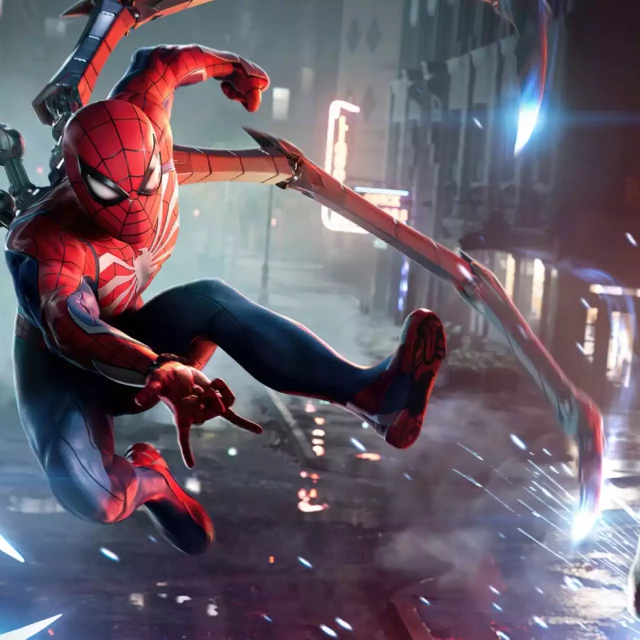Инсайдер рассказал о возможных деталях Marvel's Spider-Man 2 — в игре будет механика, как в GTA 5