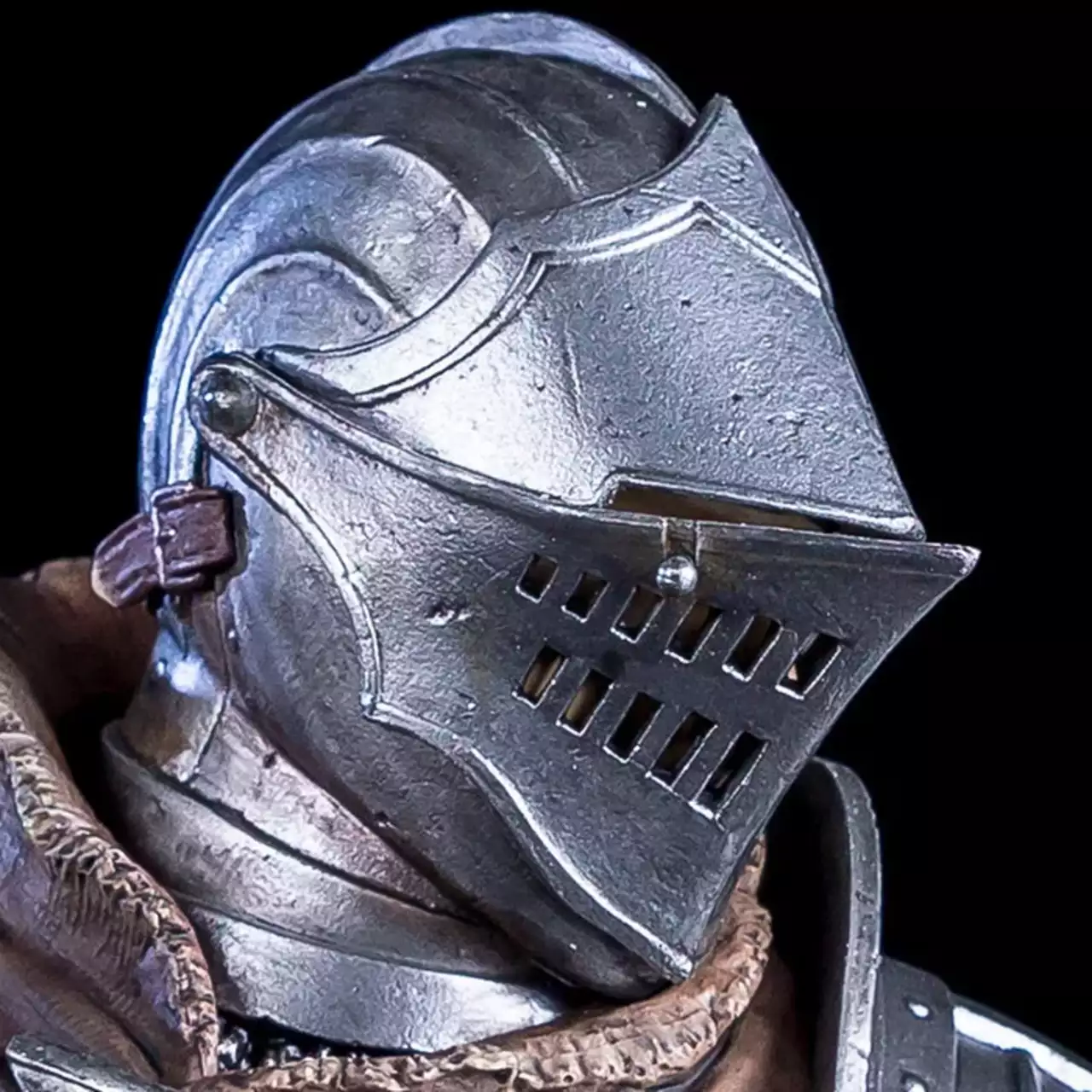 Для Dark Souls Remastered вышел огромный мод на графику. Теперь игра выглядит еще лучше Для Dark Souls Remastered вышел огромный мод на графику. Теперь игра выглядит еще лучше