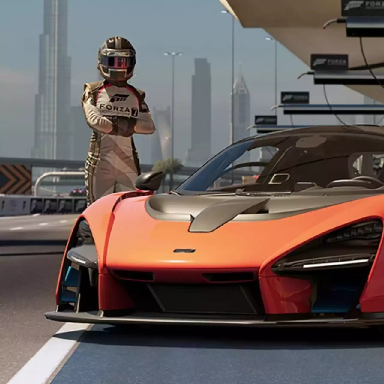 В сеть утекли первые скриншоты новой Forza Motorsport В сеть утекли первые скриншоты новой Forza Motorsport