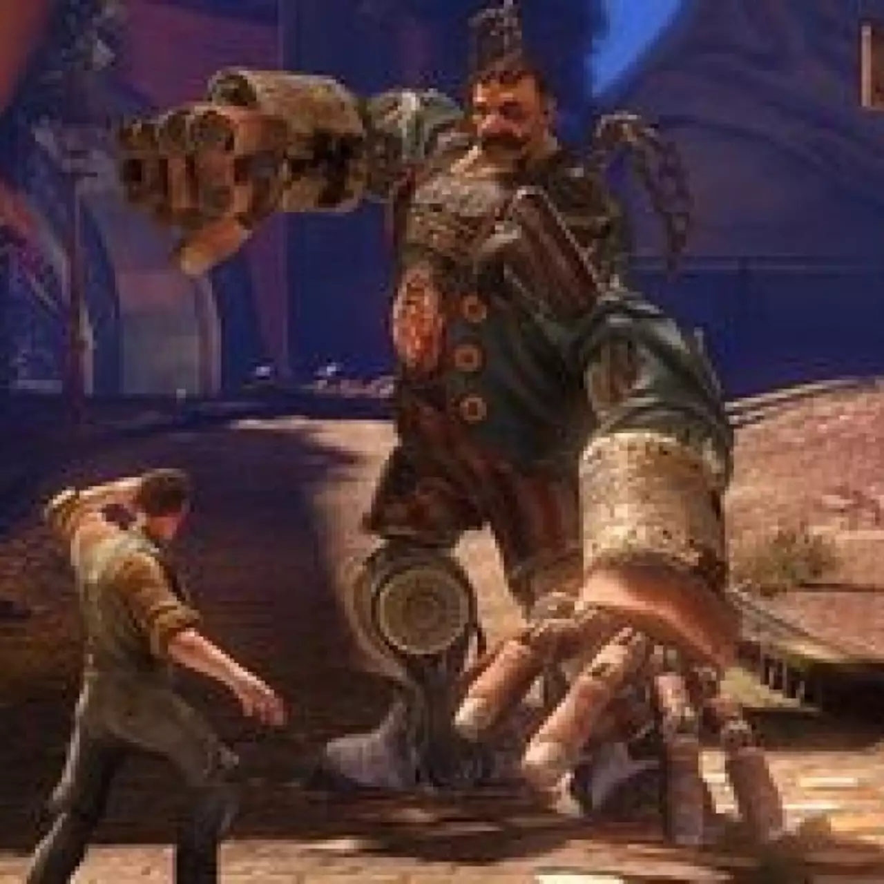 2K Games рассказала об Industrial Revolution Pack — первом DLC для Bioshock Infinite