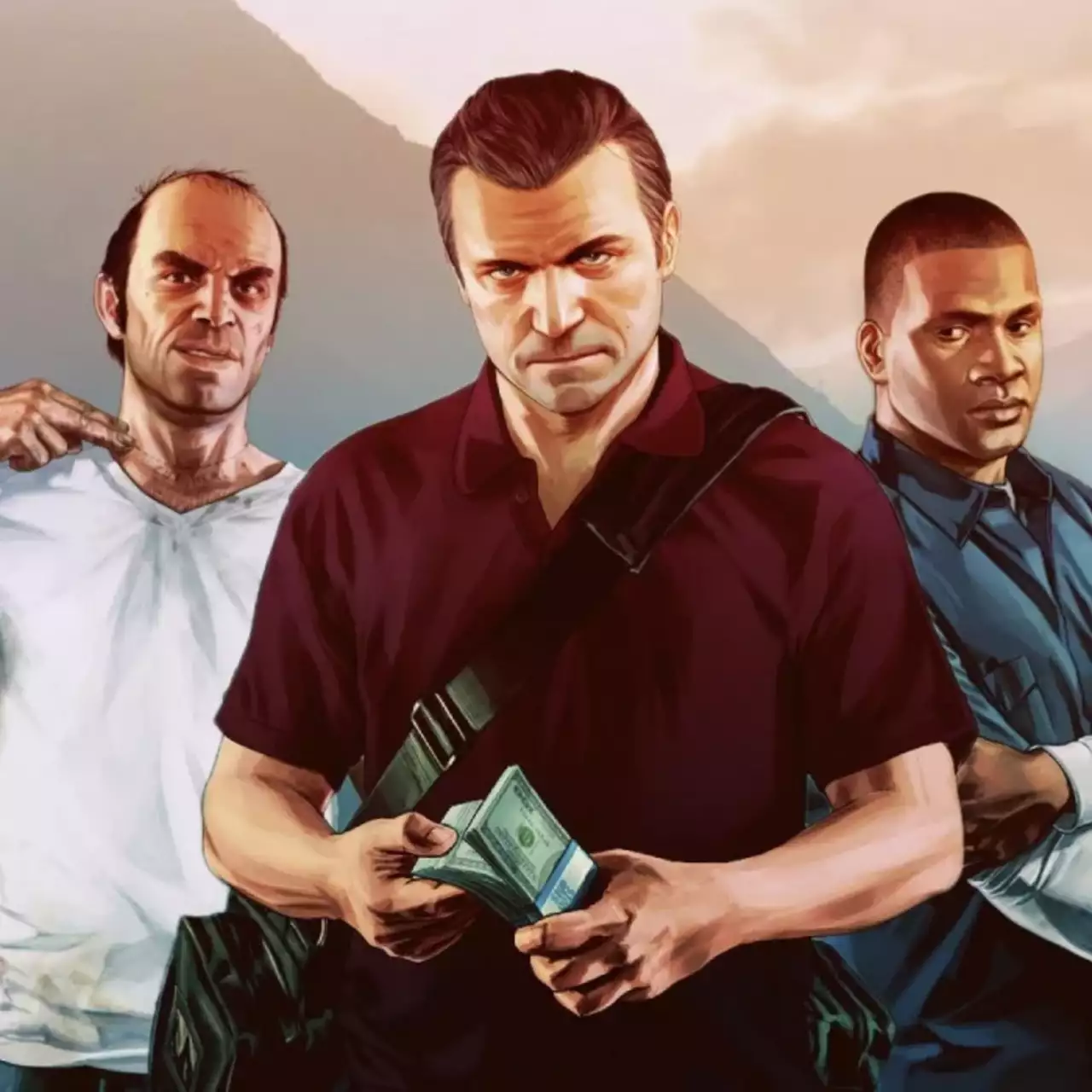Реальный Майкл из GTA 5 показал, что ждет его героя на пенсии. Завидовать ему вы вряд ли будете — видео