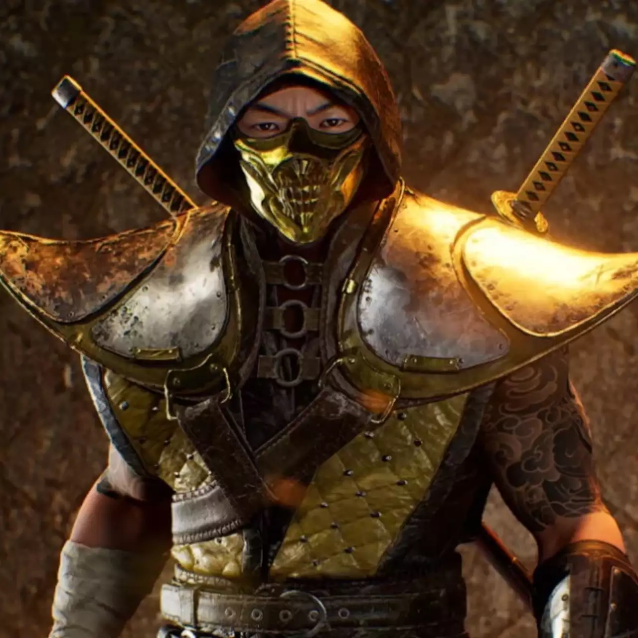 Художник показал свою версию Скорпиона из Mortal Kombat, созданную на Unreal Engine 5